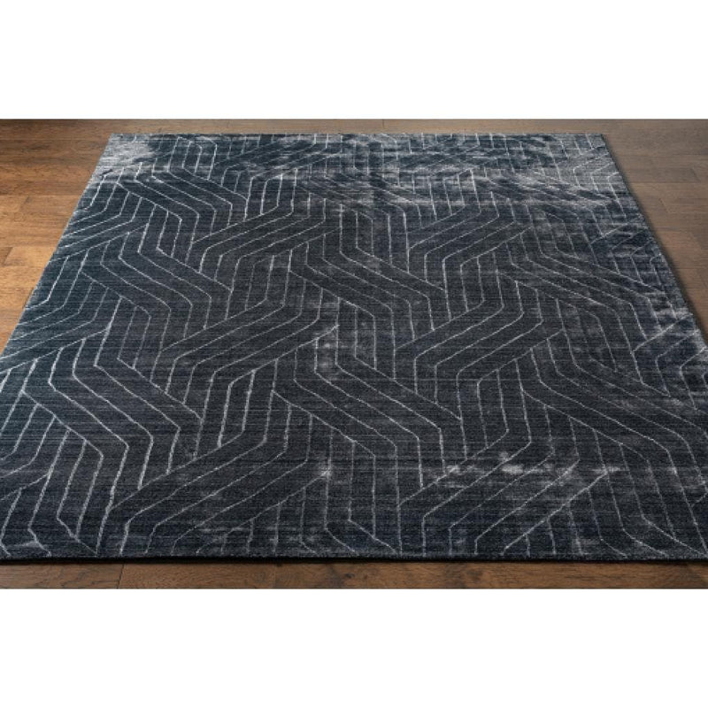 Hightower 3011 Hand Knotted Rug
