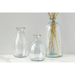 Artisanal Glass Vase, Large