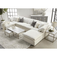 Susanna Ivory LiveSmart Modular Sectional