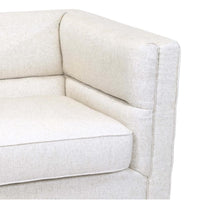 Alexis Linen Chair