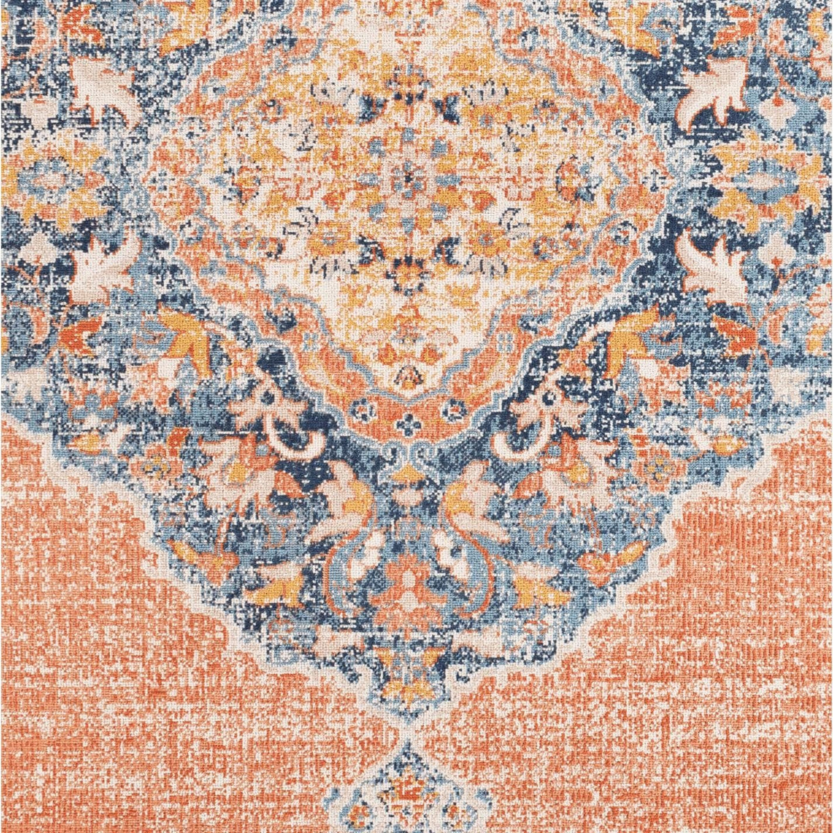 Huntington Beach Dusty Coral Rug