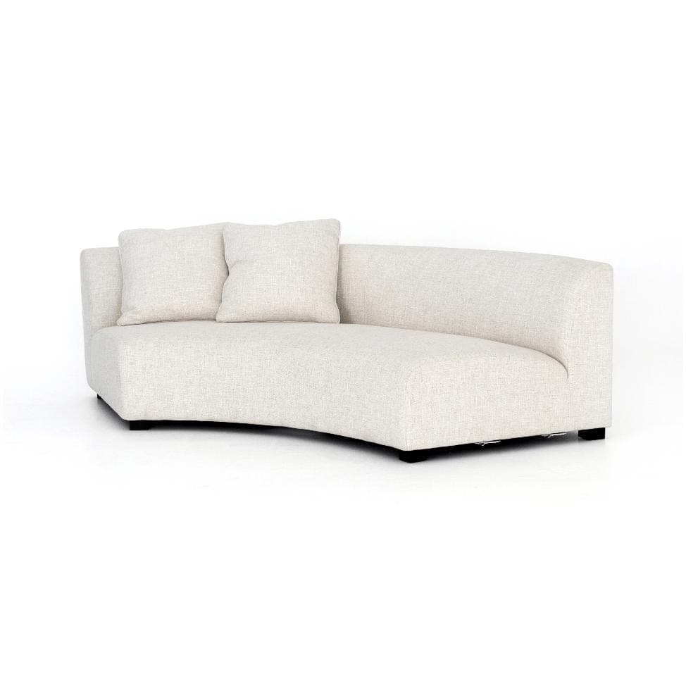 London Dover Crescent Sectional