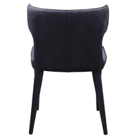 Jennaya Dining Chair Black