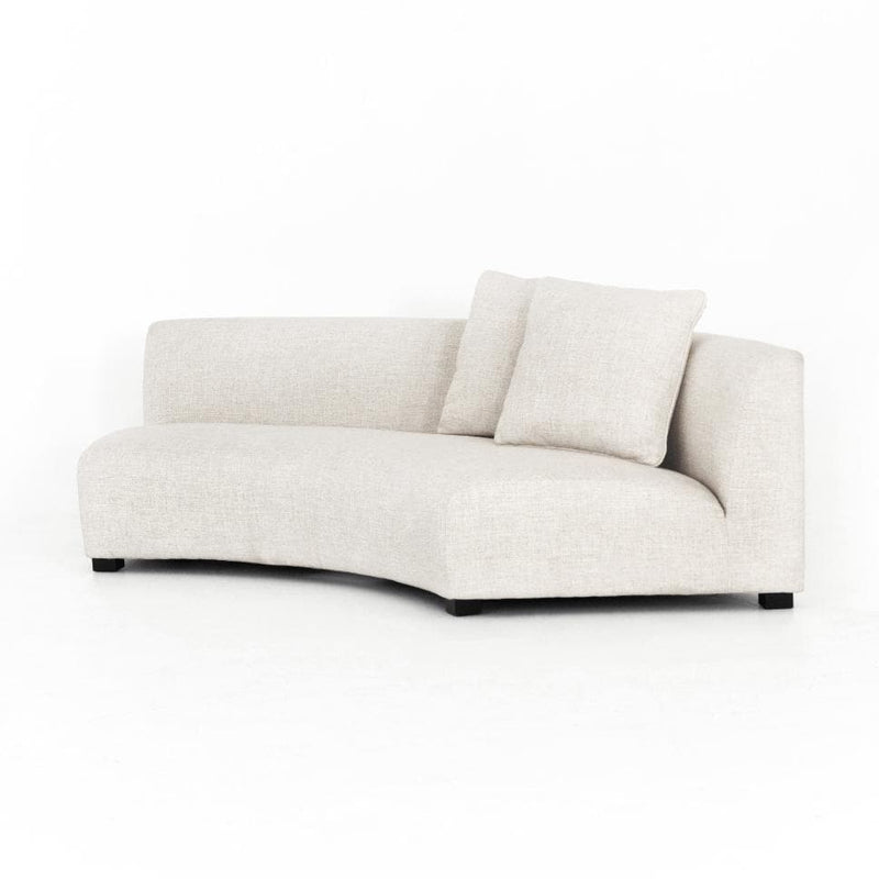 London Dover Crescent Sectional