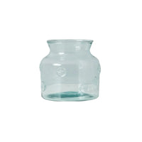 Bee Sealed Clear Flower Vase