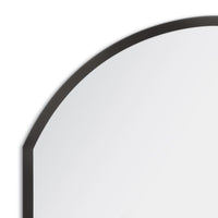 Knox Metal Mirror Steel