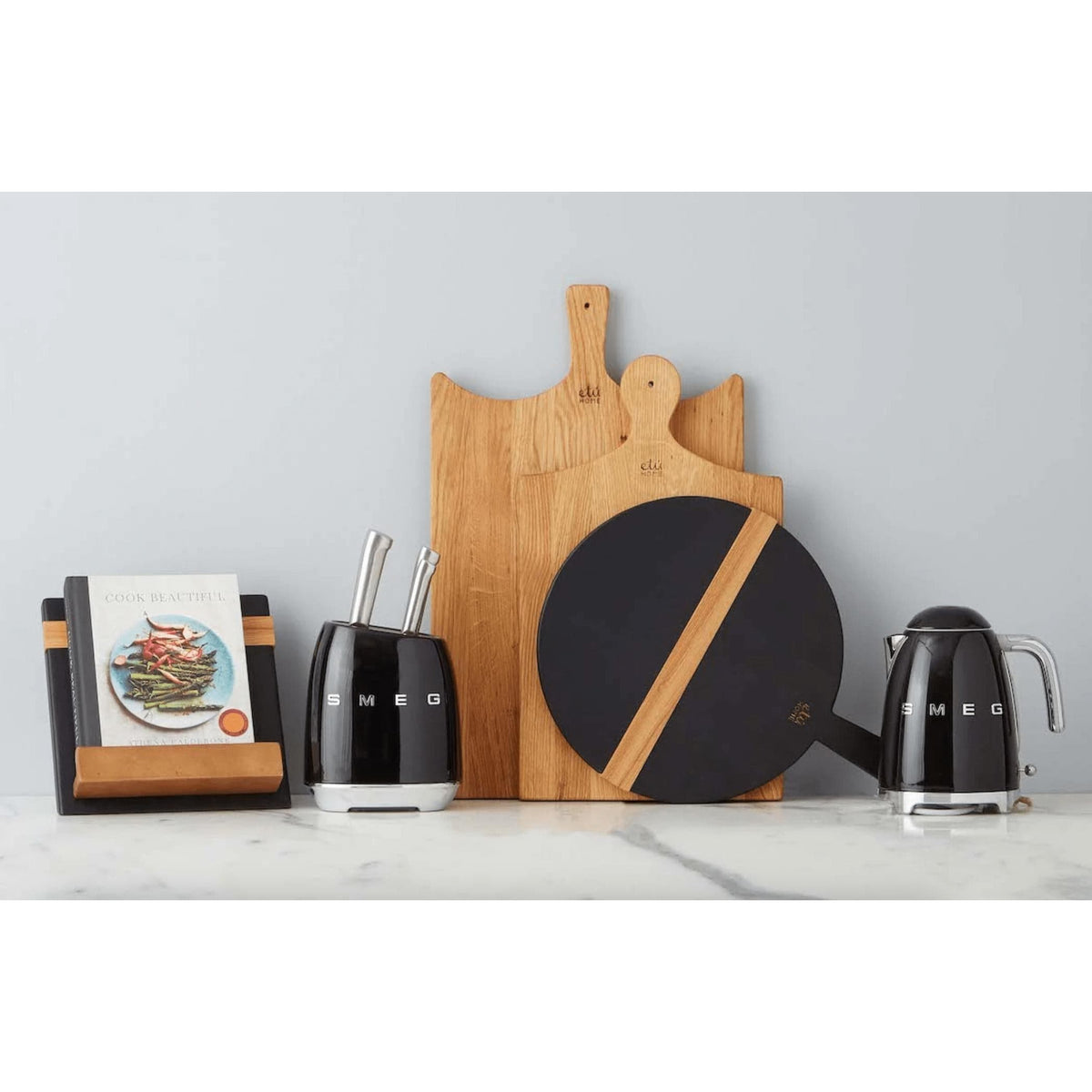 Black Mod iPad / Cookbook Holder