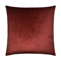 Belvedere Sangria Throw Pillow