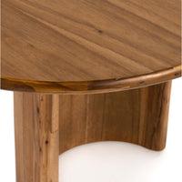 Pelham Oval Wood Dining Table