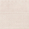 June Dusty Rose Cotton Rug