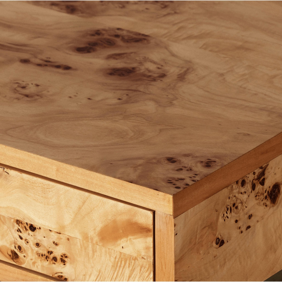 Mindie Mappa Burl Desk