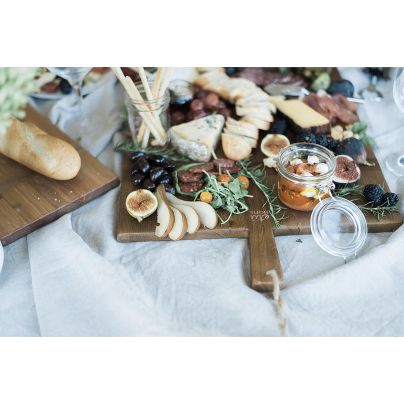 Rectangle Pine Extra Large Charcuterie Board