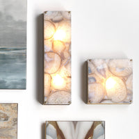 Adeline Rectangle Wall Sconce