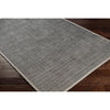 Carre Charcoal Hand Loomed Rug