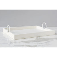 Bianca Rectangle Tray