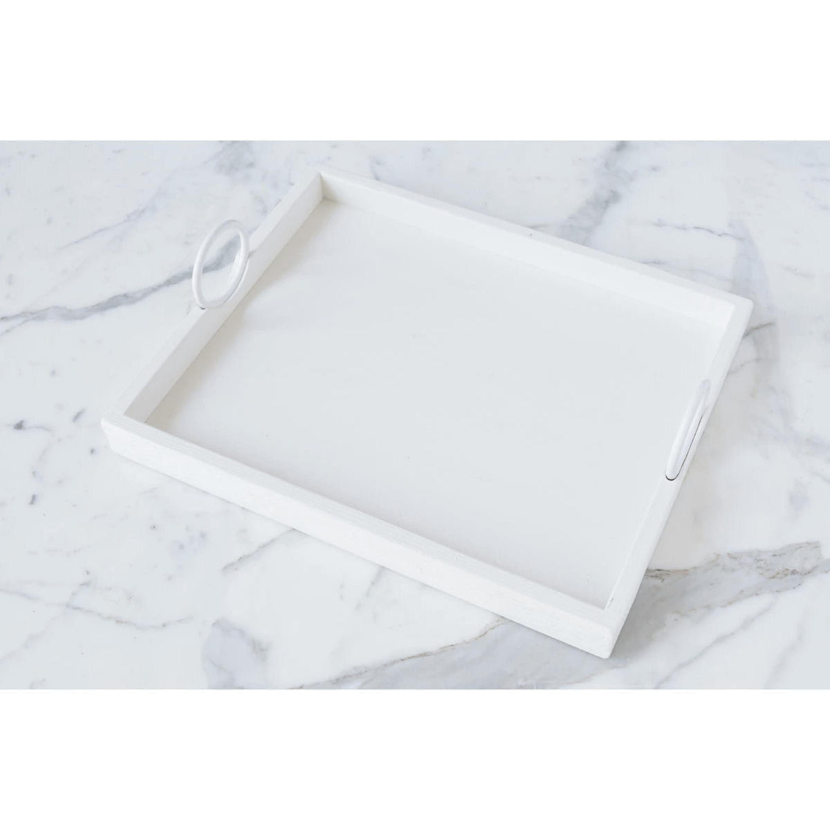 Bianca Rectangle Tray