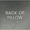 Trellis Velvet Grey Throw Pillow