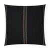 Vendella Black Stripe Decorative Pillow