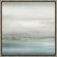 Coastline I Giclee Painting