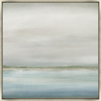 Coastline II Giclee Painting