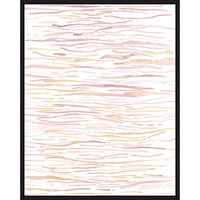 Blush Dabbles III Giclee Painting