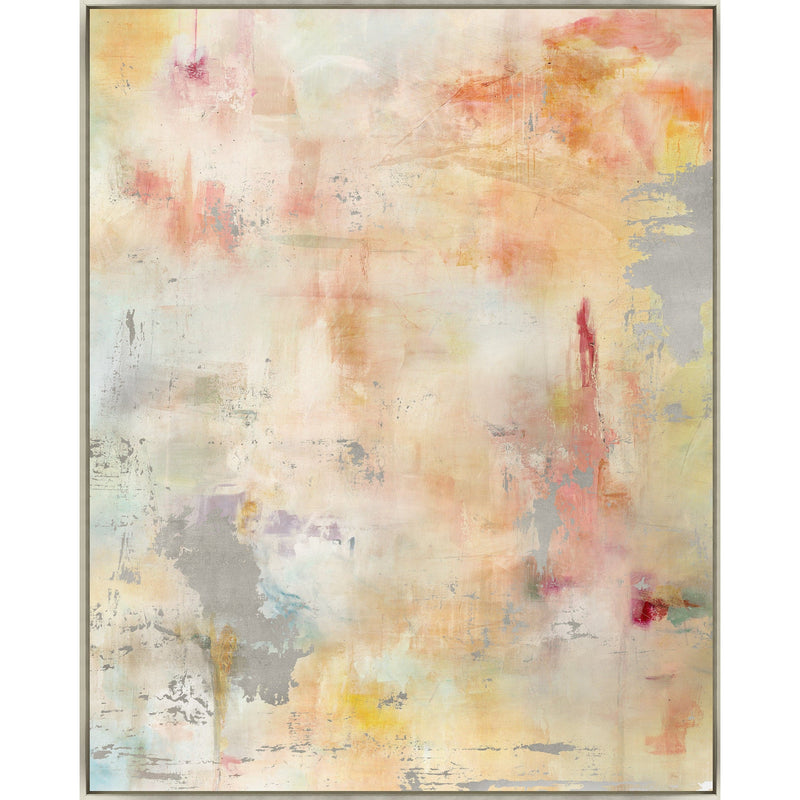 Her Delicate Mind Giclee Painting