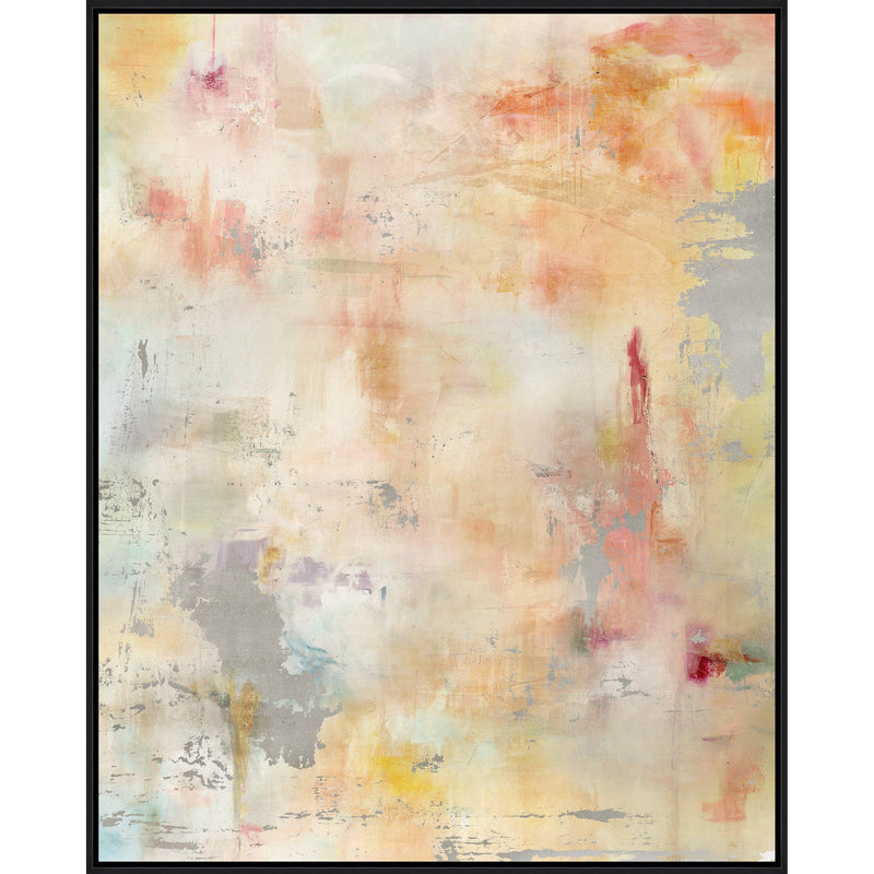 Her Delicate Mind Giclee Painting