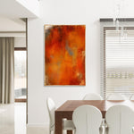 Brilliant Sunset Giclee Canvas Painting