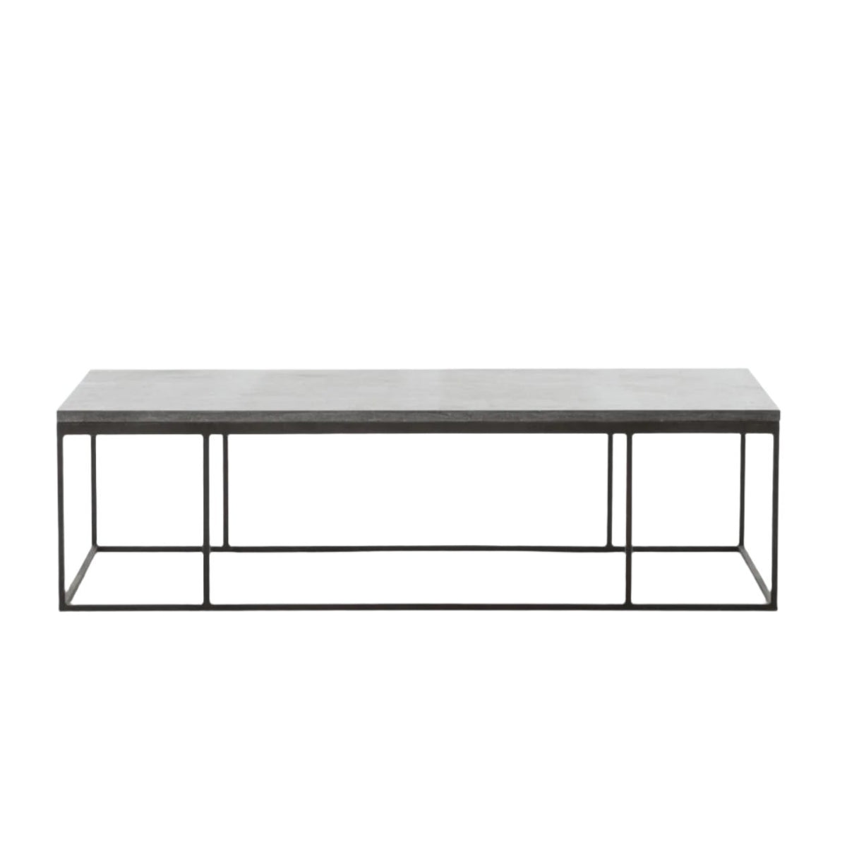 Herman Bluestone Coffee Table