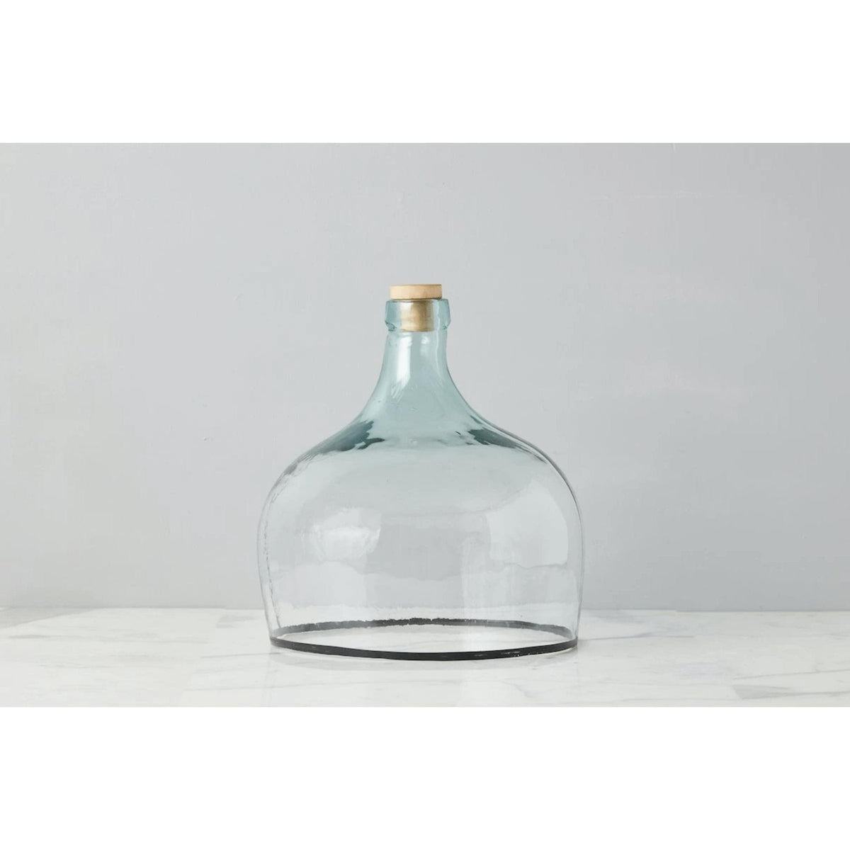 Demijohn Large Glass Cloche