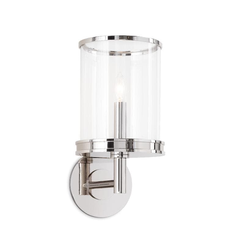 Adria Sconce Polished Nickel