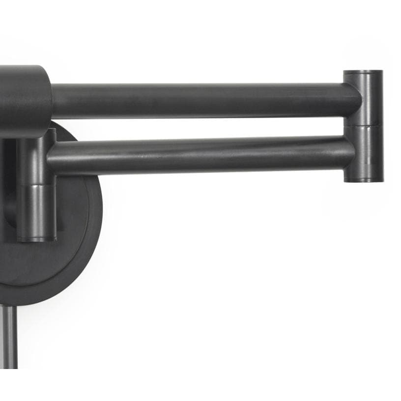 Noble Swing Arm Task Sconce Oil Rubbed Bronze