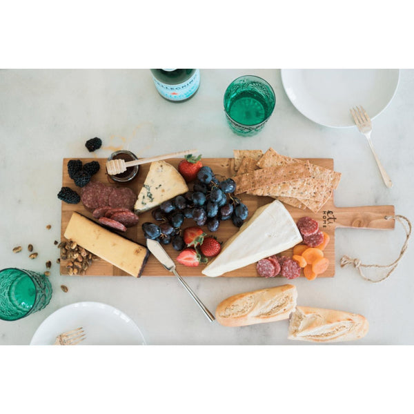 Rectangle Pine Small Charcuterie Board