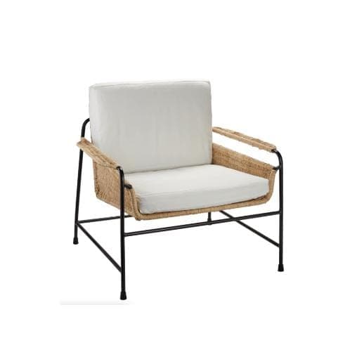 Palermo Rattan Lounge Chair