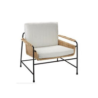 Palermo Rattan Lounge Chair