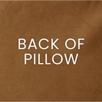 Boa Throw Pillow