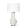 Lizza Table Lamp White