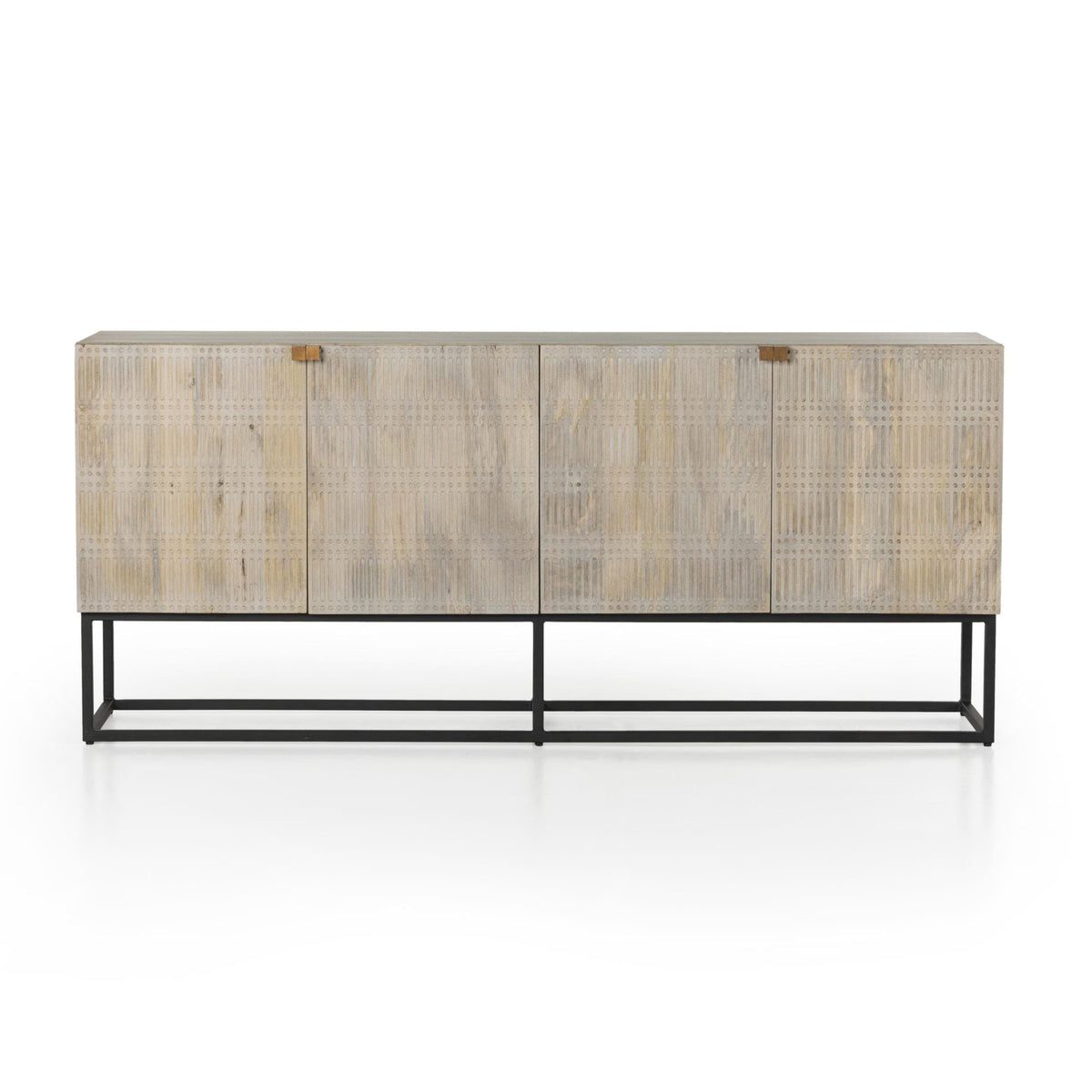 Kenzie Washed Mango Sideboard