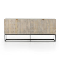 Kenzie Washed Mango Sideboard