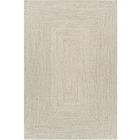 Chesapeake Bay Cream Outdoor Rug