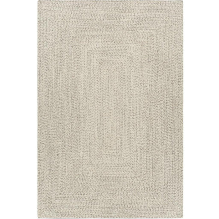 Chesapeake Bay Cream Outdoor Rug