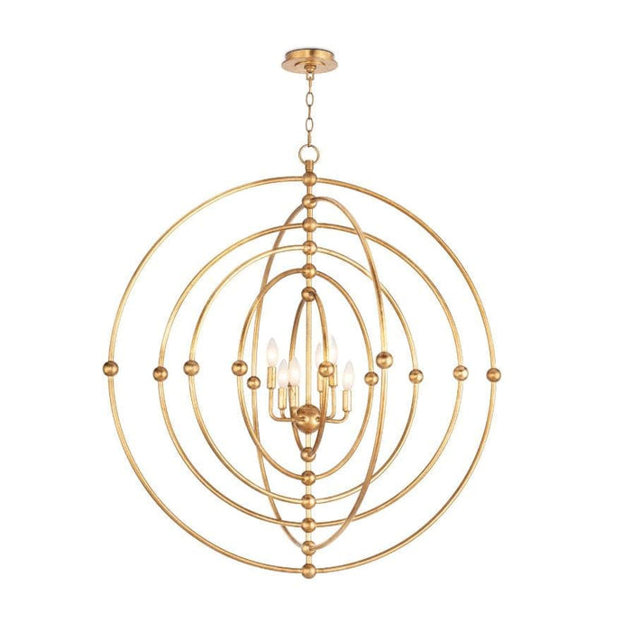 Southern Living Selena Chandelier Sphere