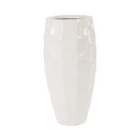 Mando Small White Planter