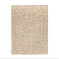 Cordova Cream Hand Knotted Rug