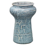 Snorkel Aqua Blue Vases