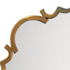 St. Albans Antique Gold Mirror