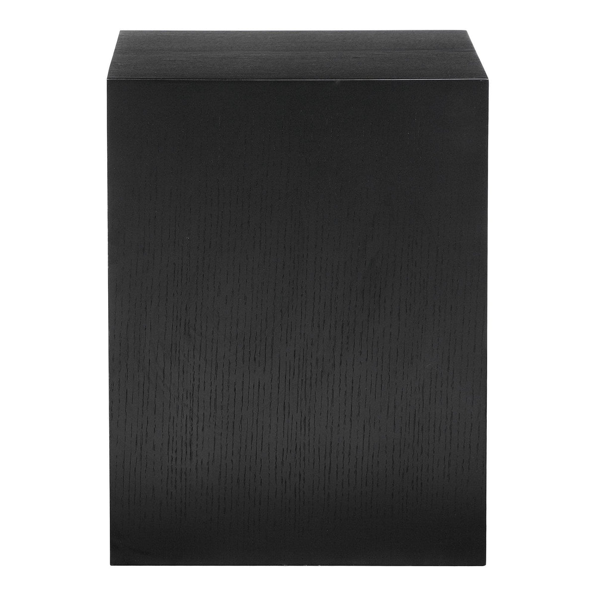 Zio Black Oak Side Table