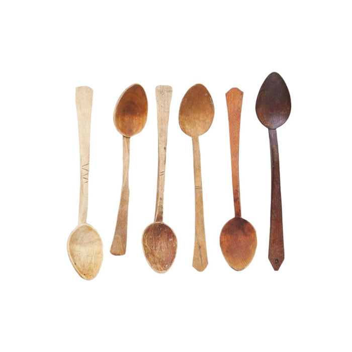 Wooden Serving Spoon