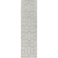 Arise Dusty Sage Hand Tufted Wool Rug