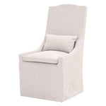 Ashley Woven Slipcover Dining Chair